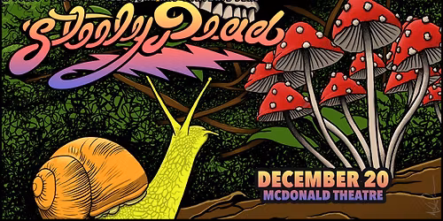 Steely Dead at the McDonald Theatre