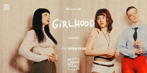 girlhood ~ pontoon