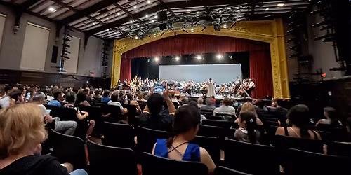 Parking - New Jersey Symphony Orchestra - Newark