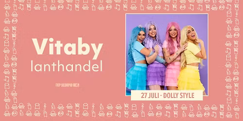 Dolly Style | Vitaby lanthandel, \u00d6sterlen