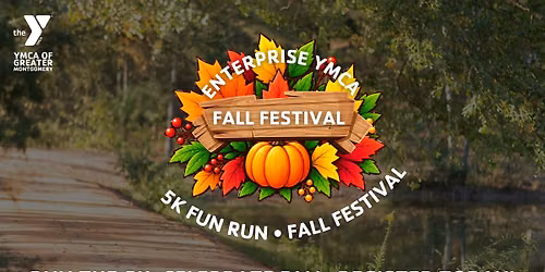 Enterprise Family YMCA: Fall Fest & 5K
