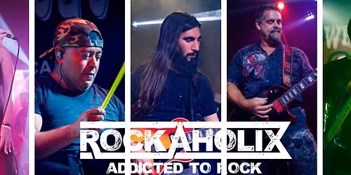 Rockaholix back at Vail Lake KOA