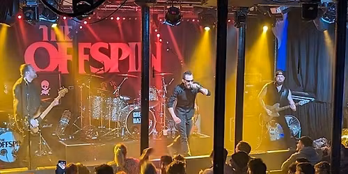 The Offspin v Some 41