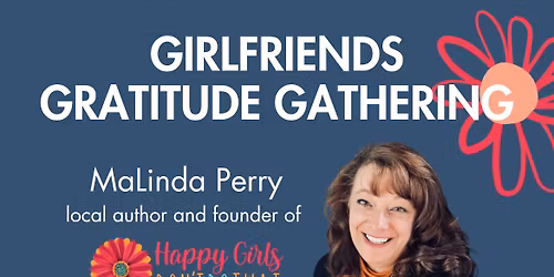 Girlfriends Gratitude Gathering