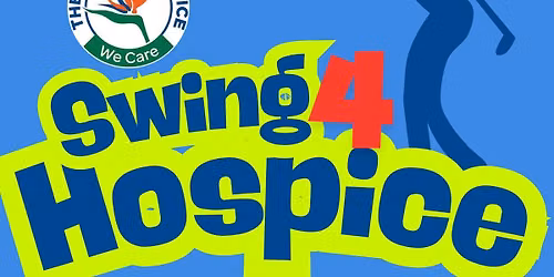 Swing 4 Hospice Charity Golf Day