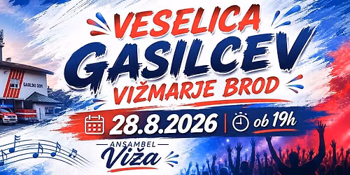 VESELICA GASILCEV VI\u017dMARJE BROD