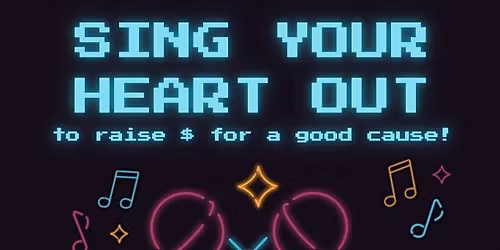 Knockout Karaoke Fundraising Party with C4C!