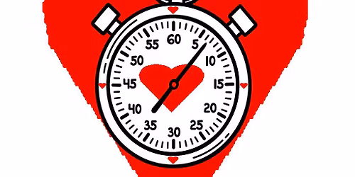 Speed Dating Social Night. Every 5th Monday of the month