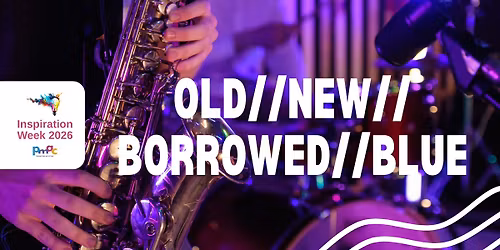 Inspiration Week: Old\/\/New\/\/Borrowed\/\/Blue featuring Damian Bernardini and Eric Klaxton