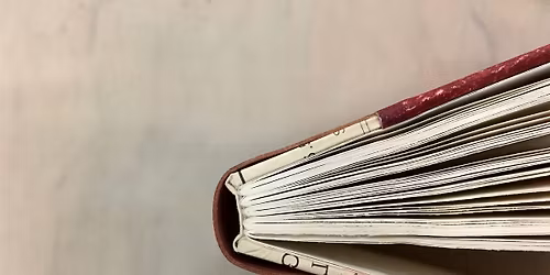 Sewn Boards Binding Workshop