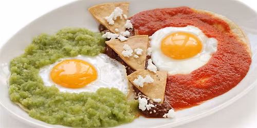 Brunch from South of the Border