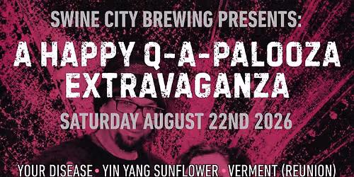 JamonUnido @Q-A-Palooza Festival