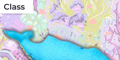 William Whale: A Funky Friends Factory Class