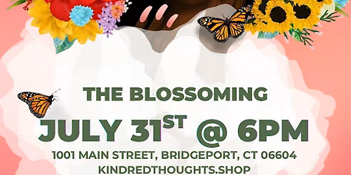 Community Puzzle Night: The Blossoming