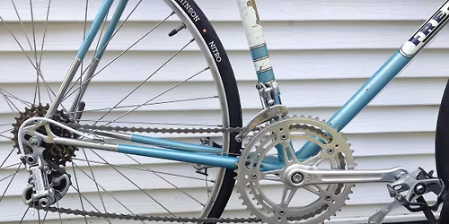 Brake and Derailleur Systems workshop