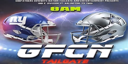 Dallas Cowboys vs. New York Giants  Ultimate All-Inclusive Tailgate