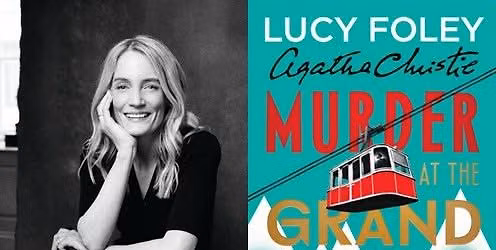 Arts & Letters Live: Lucy Foley