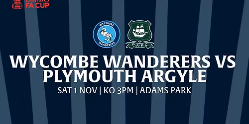 FA Cup first round for just \u00a315 for adults!