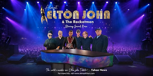 Almost Elton John: Live at Nashoba Sound Stage
