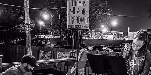 Thomas & Treadway @ 311 Wine House