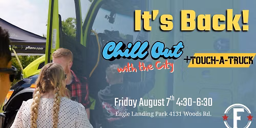 Chill Out with the City