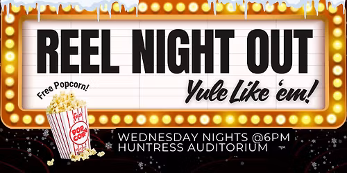 Reel Night Out: Yule Like 'em!