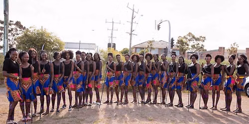 Western Empire vs NSW Blue Warriors