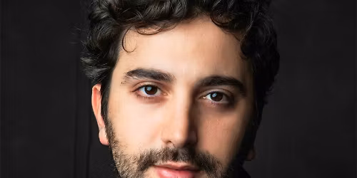 Mario Banushi at Skirball Center New York