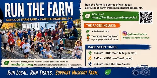 FALL Run The Farm