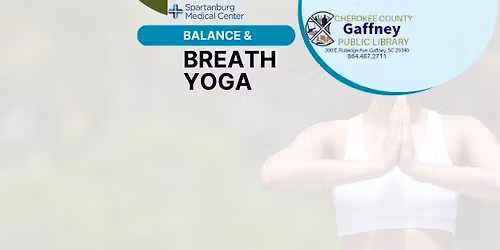 Balance & Breath Yoga