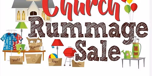 Church Rummage Sale