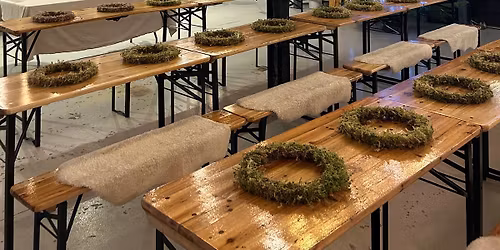 Wreath Making \u2013 Wednesday 26th November.