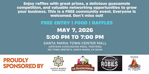 Cinco De Mayo Mega Mixer