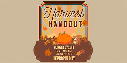 Harvest Hangout