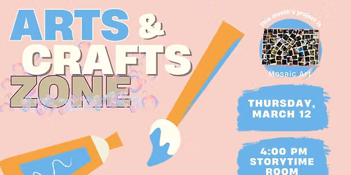 Arts & Crafts Zone 