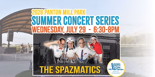 Summer Concert Series: The Spazmatics