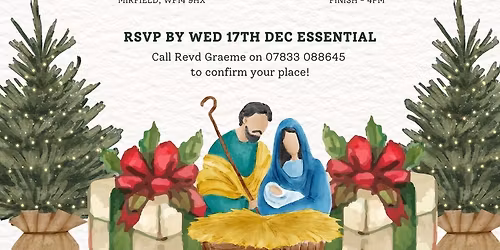 Christmas Day Dinner Party