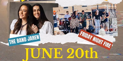 Fierce Faith Music Fest: Sidewalk Prophets Katy Nichole & The Band Jaren