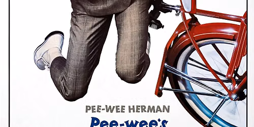 Pee-Wee's Big Adventure (1985)