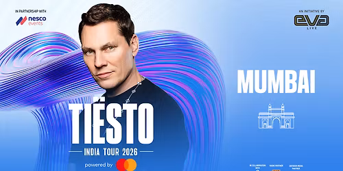 Ti\u00ebsto India Tour 2026
