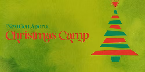 NextGen Christmas Camp