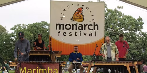 Fridays in the Valley presents Marimba Bullies