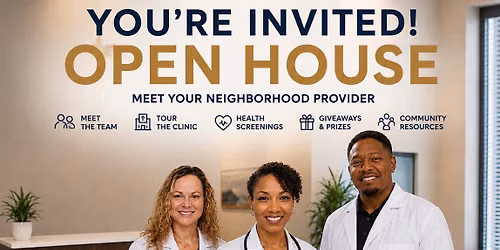 Open house