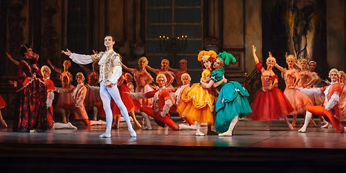 Ballet Idaho presents Swan Lake
