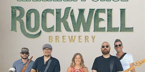 HANNAH PONCE & Band Live at Rockwell Brewery 6\/5\/26