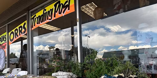 Orrs holiday market and store sale! 