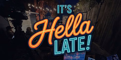 It's Hella Late, Live In-Studio - October 1