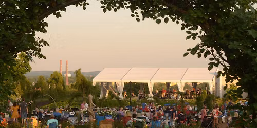 Music in the Gardens