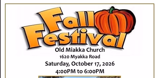 Fall Festival & Trunk or Treat at Sarasota Manatee Homegrown Market 