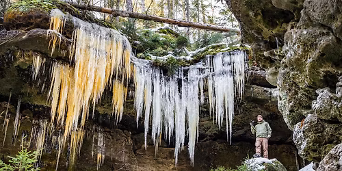 Zimn\u00ed fotografick\u00fd workshop v \u010cesk\u00e9m \u0160v\u00fdcarsku s Pavlem Svobodou